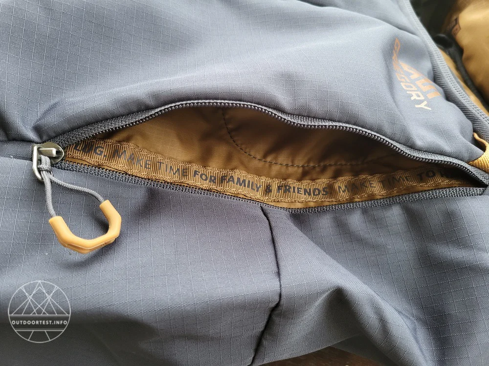 Gregory Packs Rhune 25