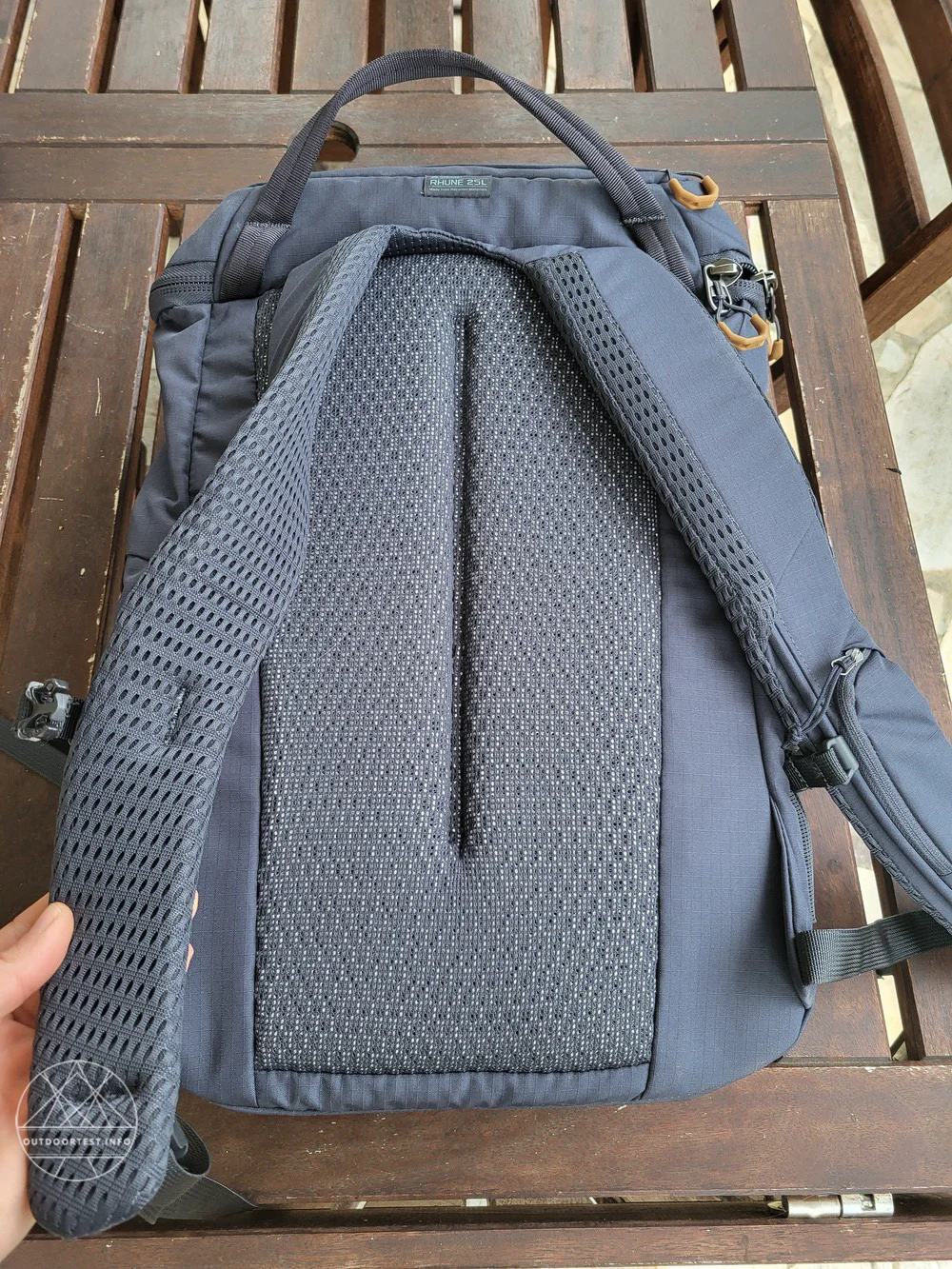 Gregory Packs Rhune 25