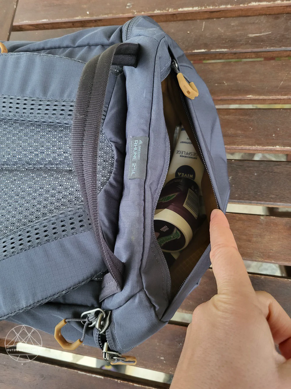 Gregory Packs Rhune 25