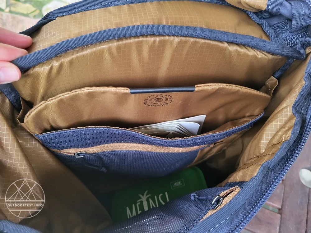 Gregory Packs Rhune 25