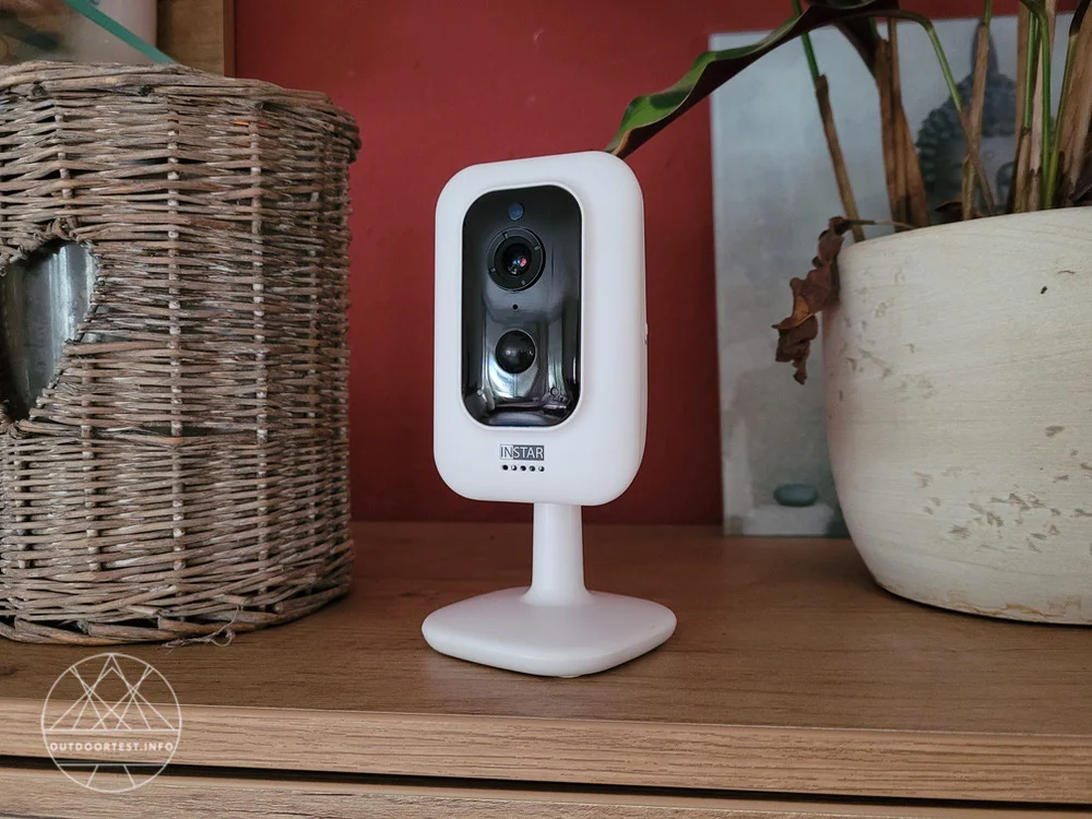 INSTAR IN-8401 2K+ weiss