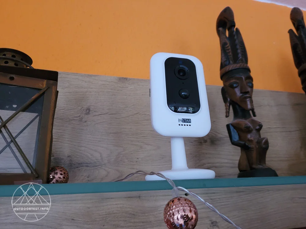 INSTAR IN-8401 2K+ weiss