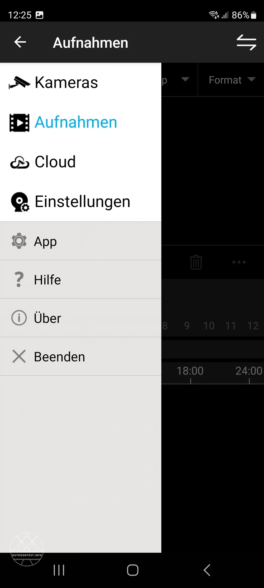 INSTAR IN-8401 2K+ weiss