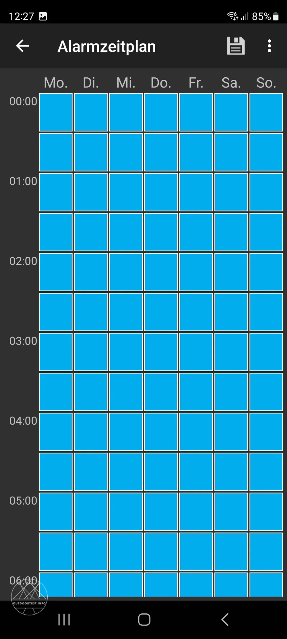 INSTAR IN-8401 2K+ weiss