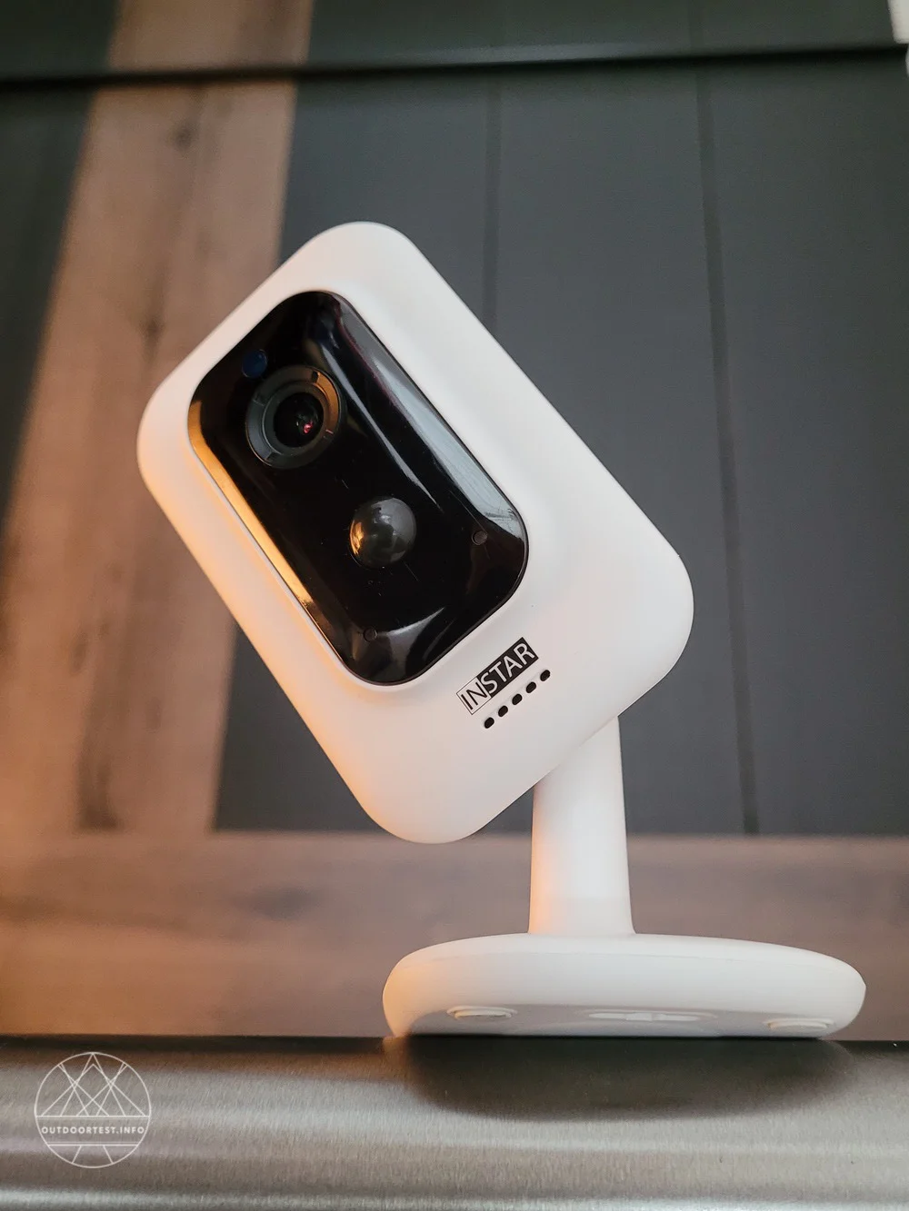 INSTAR IN-8401 2K+ weiss