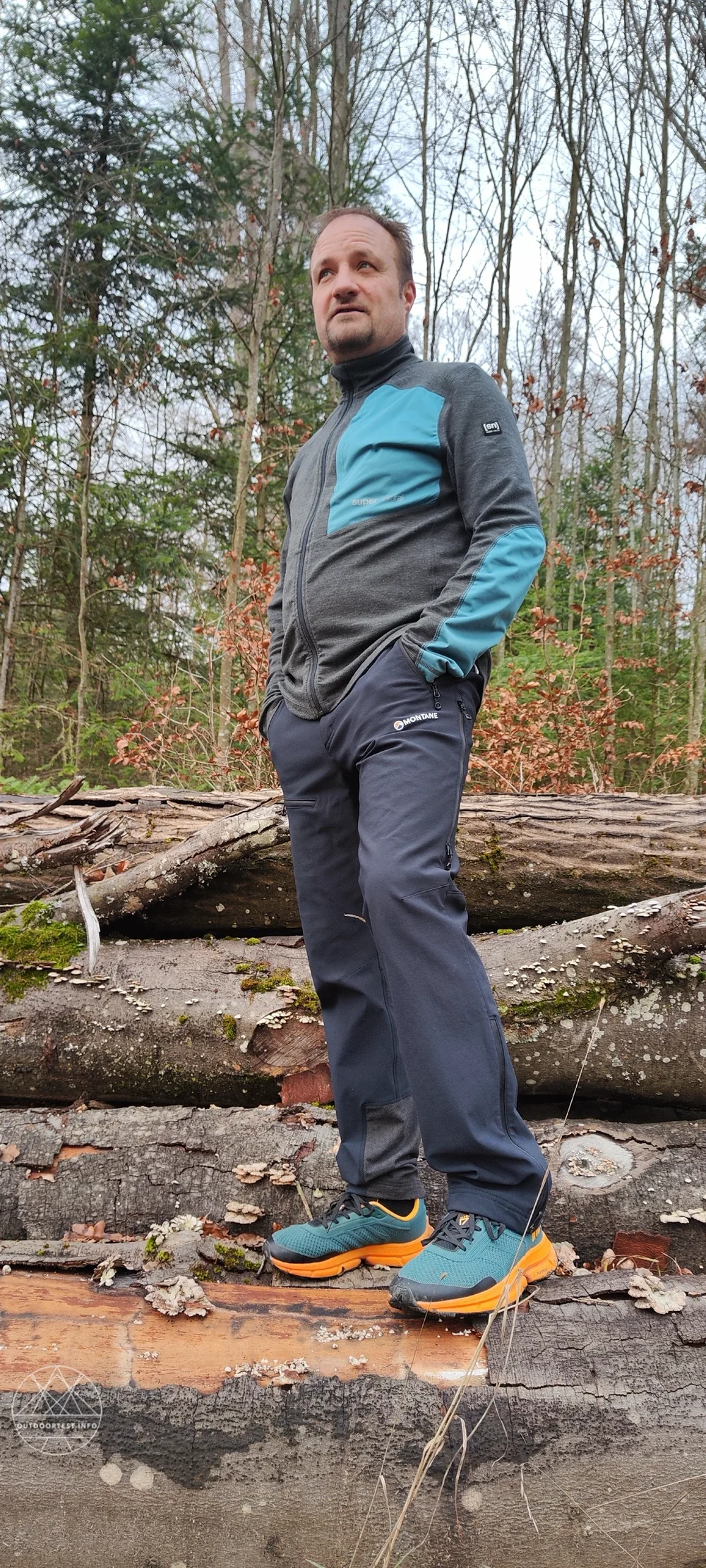 Montane Men's Dynamic XT Thermal Mountain Pants