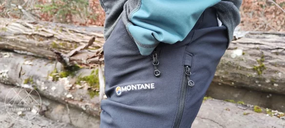 Montane Men's Dynamic XT Thermal Mountain Pants