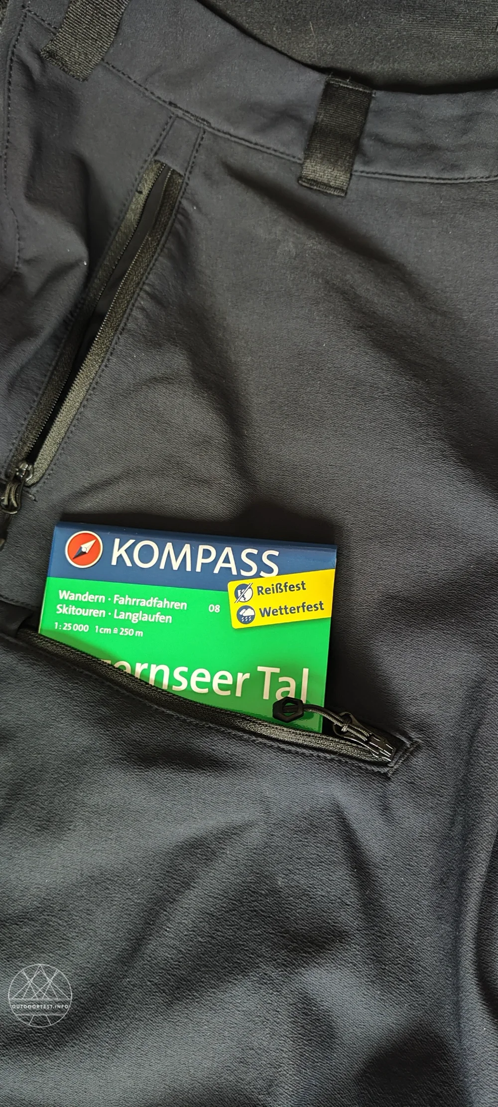 Montane Men's Dynamic XT Thermal Mountain Pants