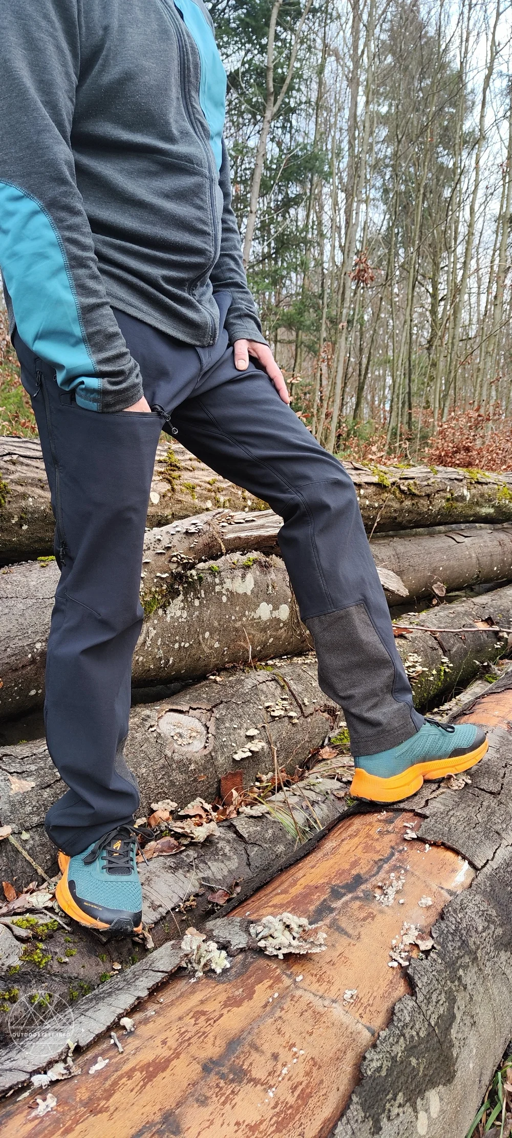 Montane Men's Dynamic XT Thermal Mountain Pants