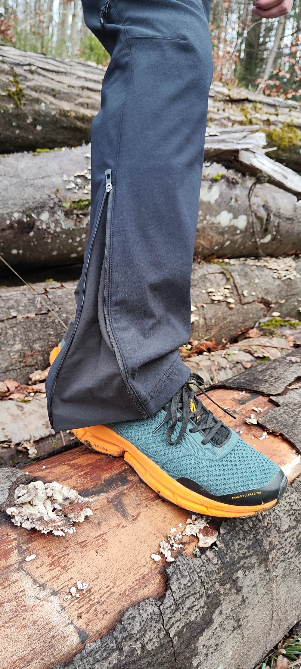 Montane Men's Dynamic XT Thermal Mountain Pants