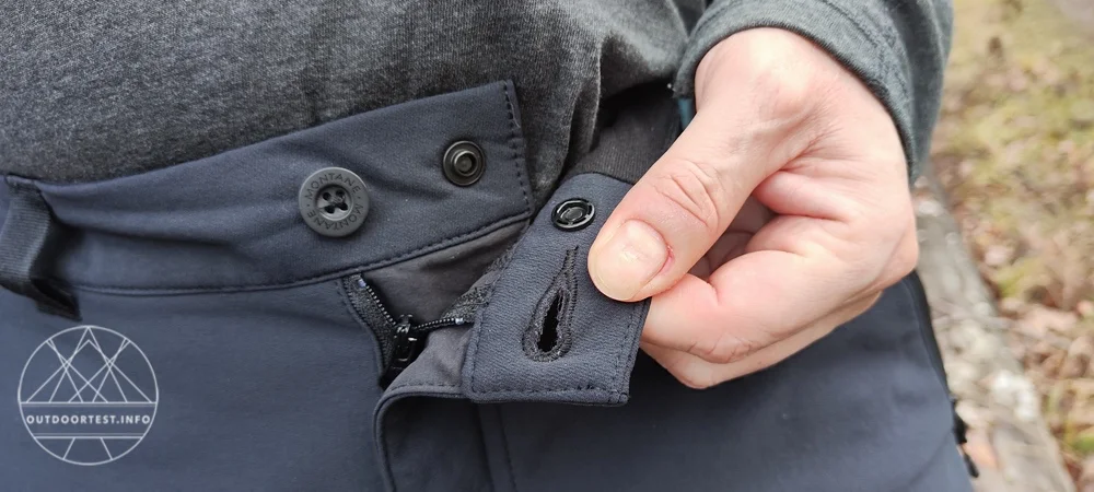 Montane Men's Dynamic XT Thermal Mountain Pants