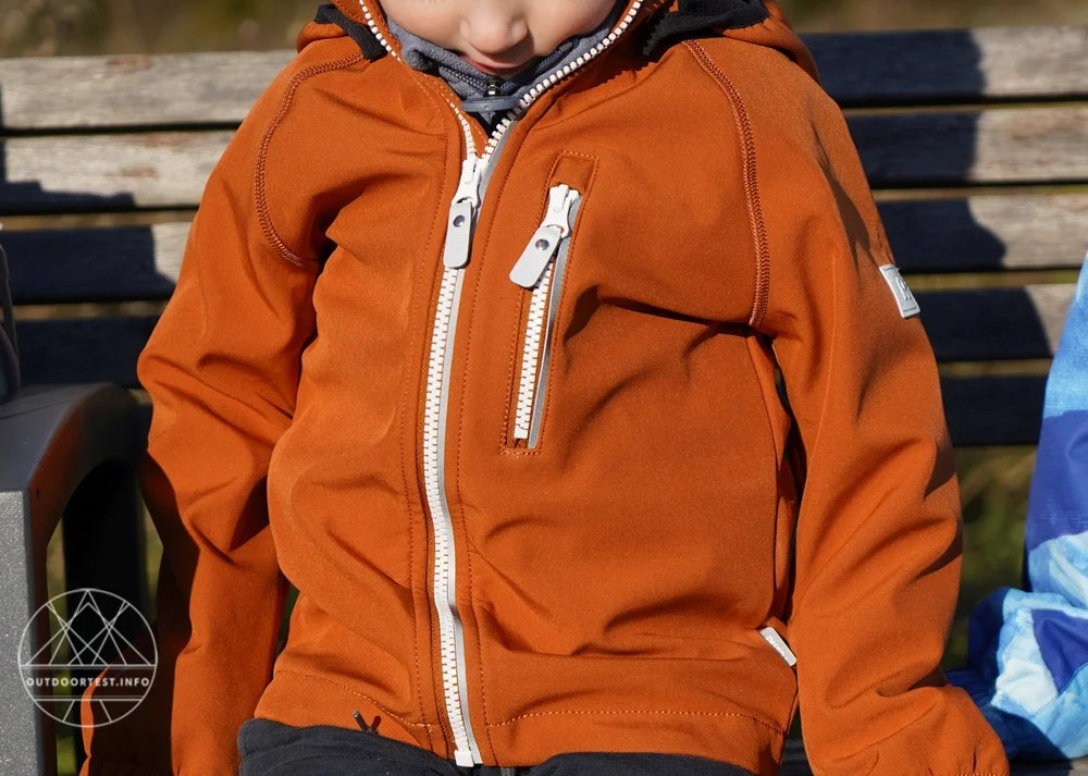 Reima Softshelljacke Vantti