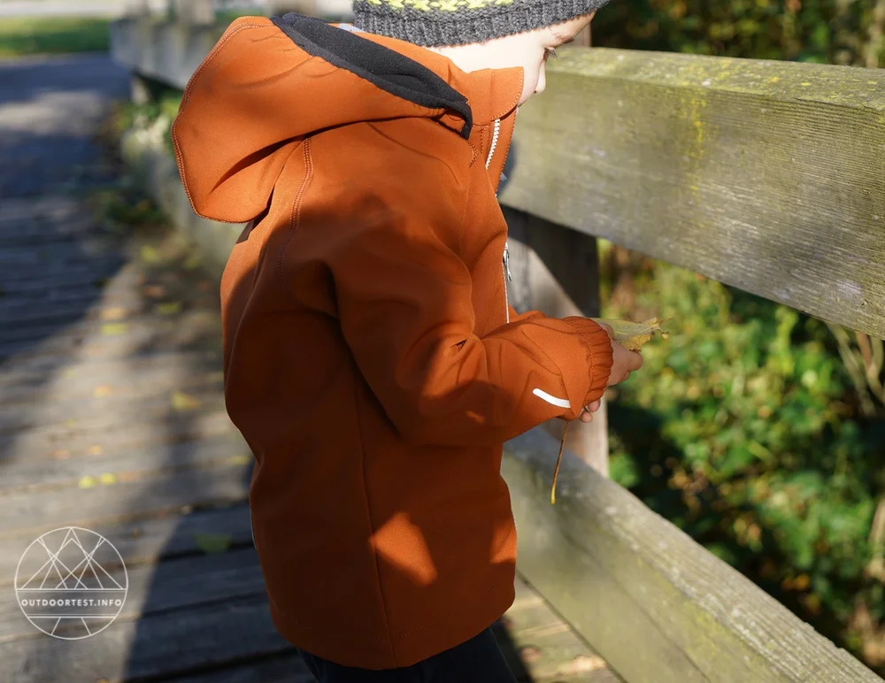 Reima Softshelljacke Vantti