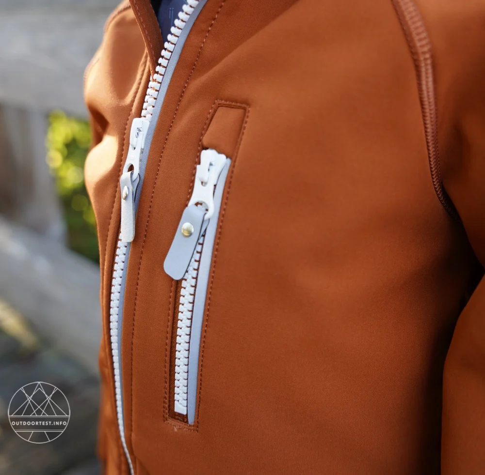 Reima Softshelljacke Vantti