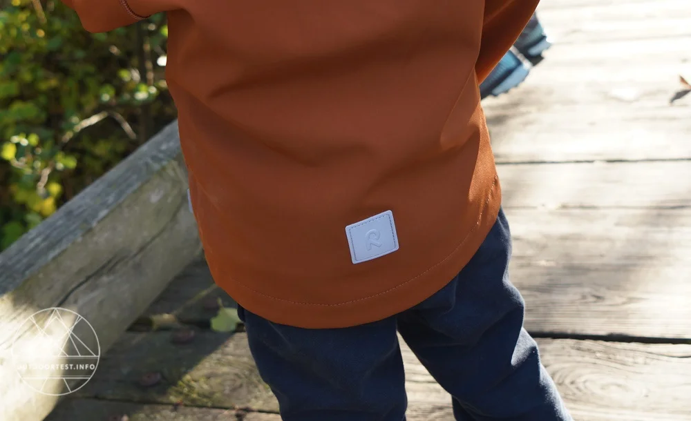 Reima Softshelljacke Vantti