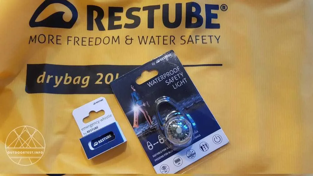 Restube Drybag 20l