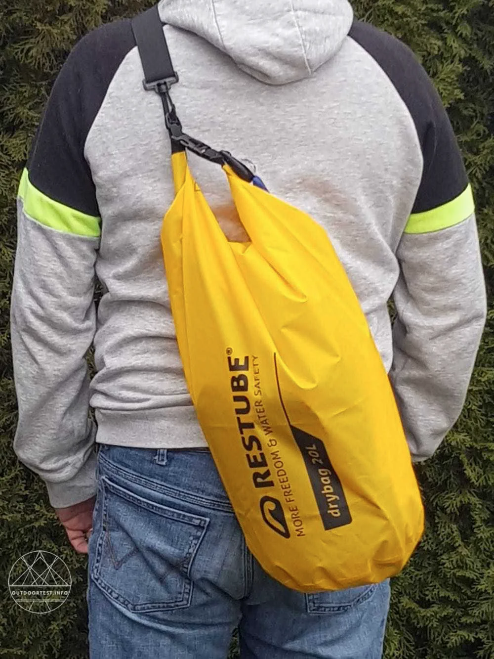 Restube Drybag 20l