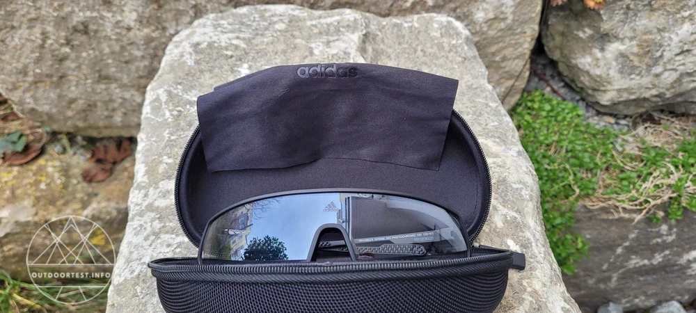 adidas SP0088 Multifunktionsbrille