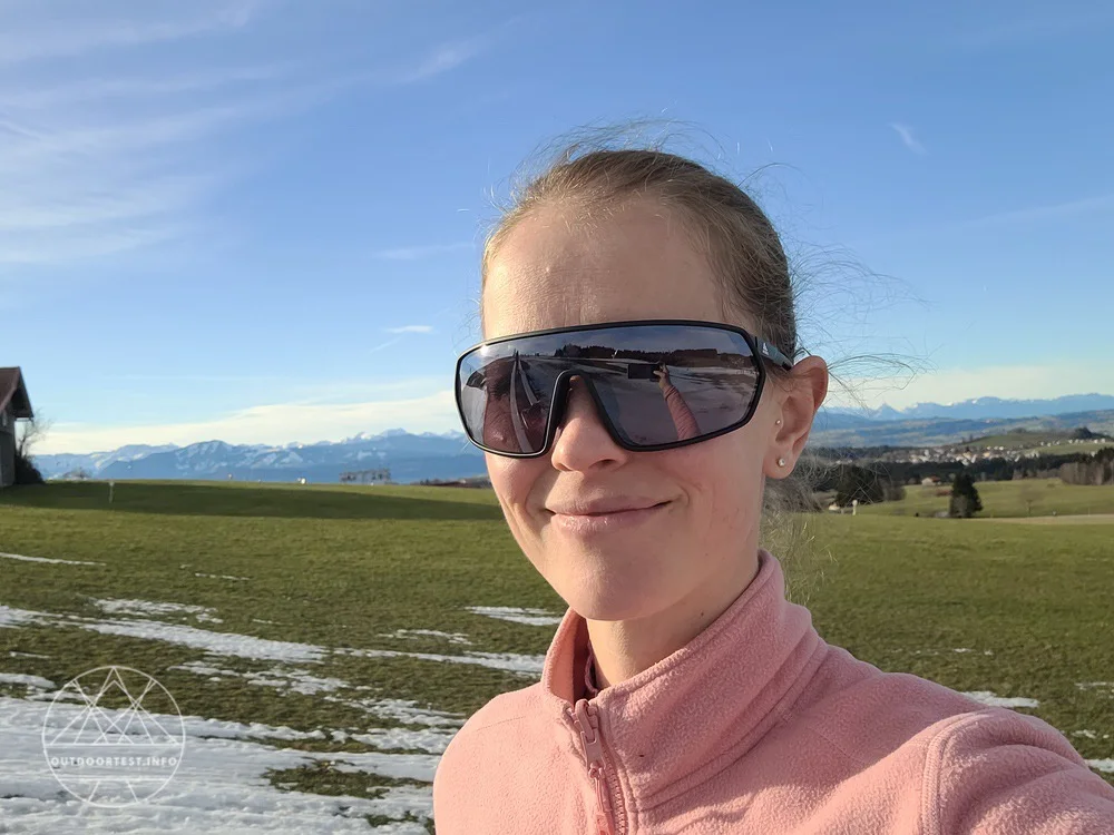 adidas SP0088 Multifunktionsbrille