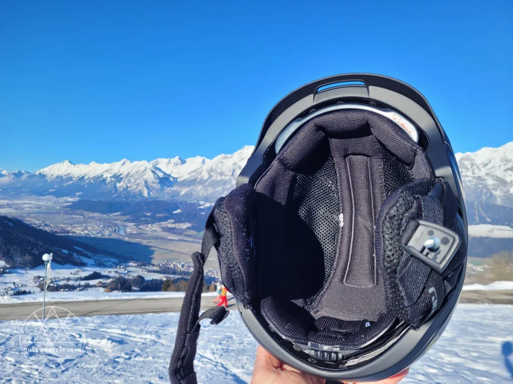 Giro Tor Spherical Snowboardhelm