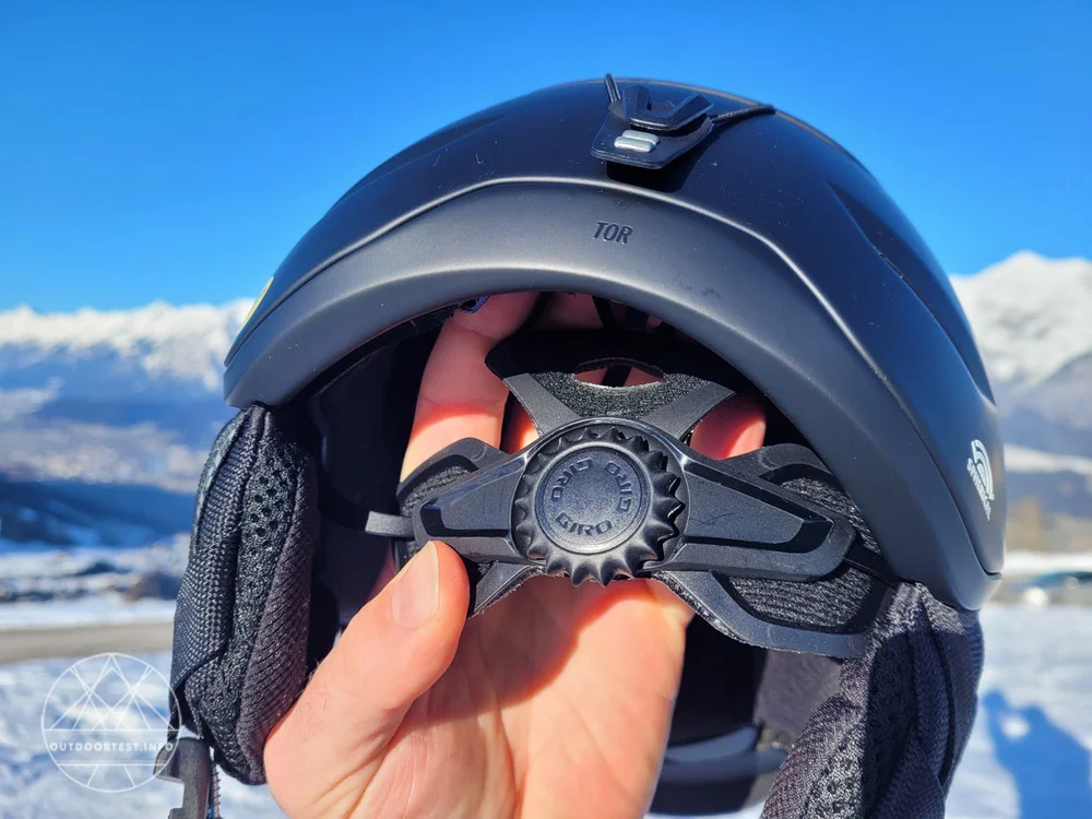 Giro Tor Spherical Snowboardhelm