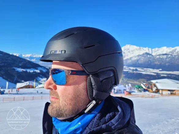 Giro Tor Spherical Snowboardhelm