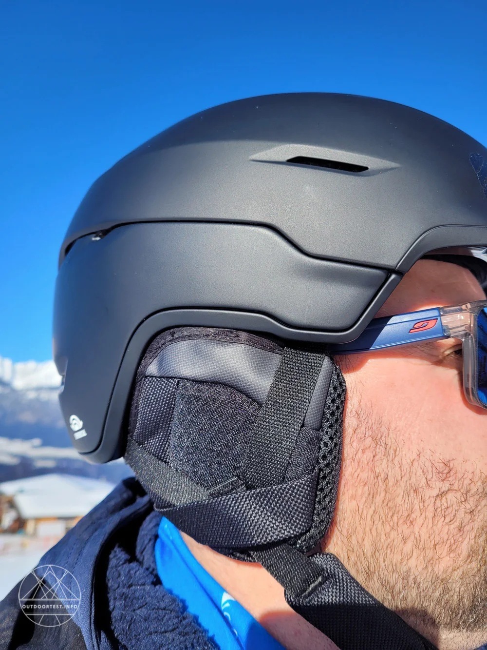 Giro Tor Spherical Snowboardhelm