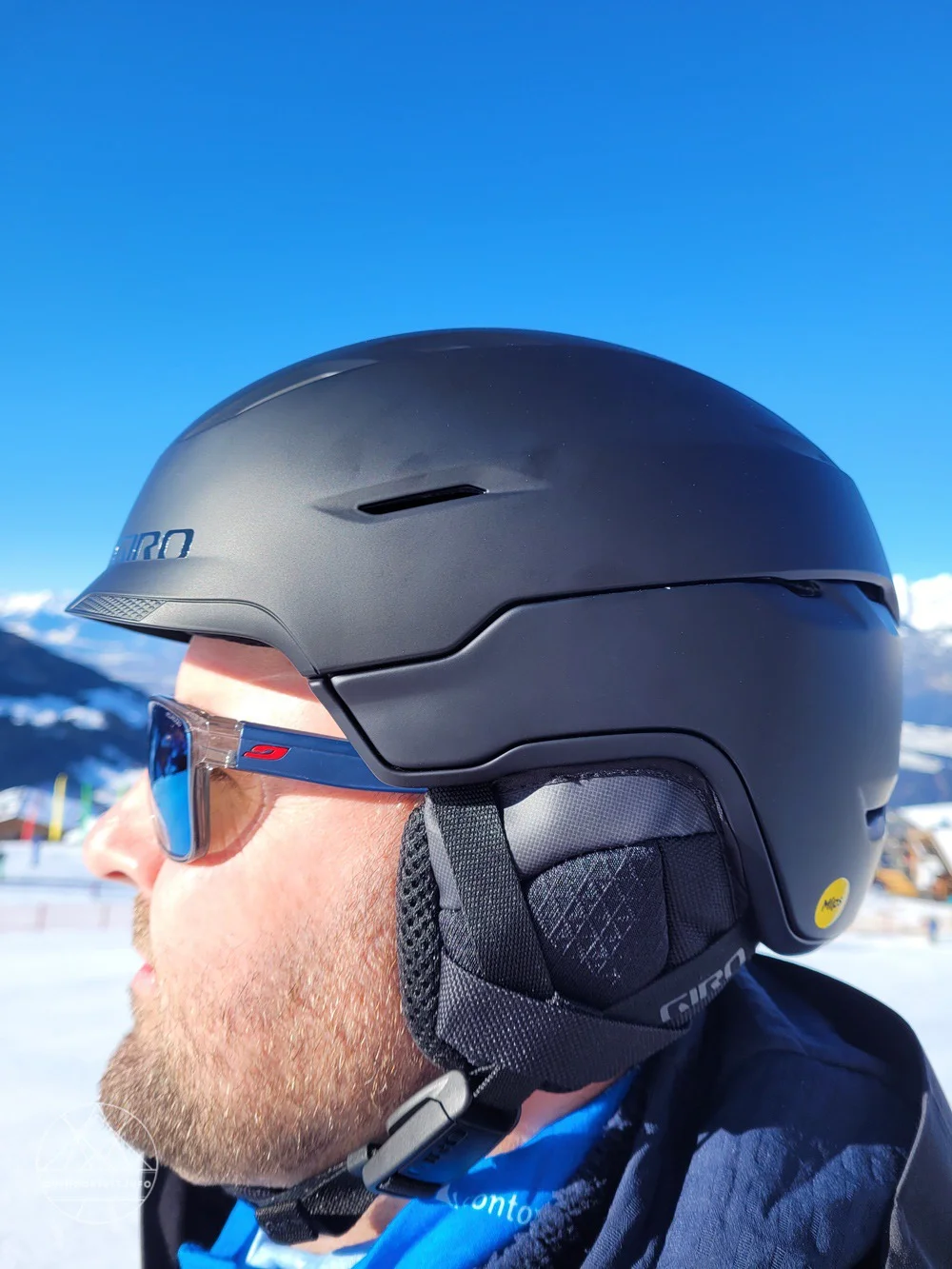 Giro Tor Spherical Snowboardhelm