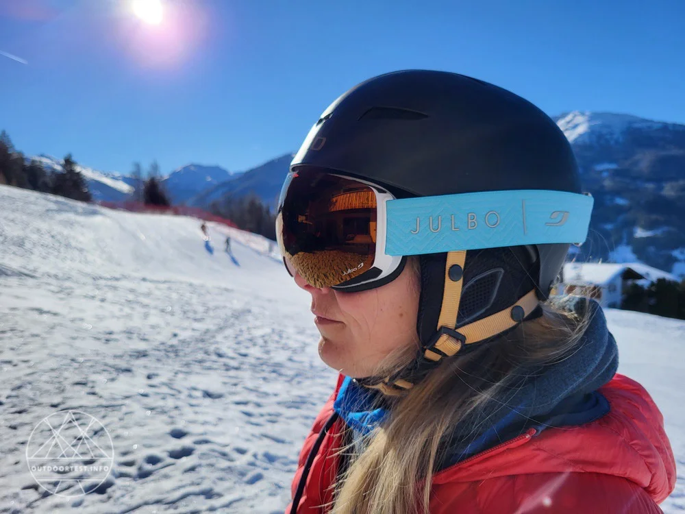 Julbo Shadow Skibrille