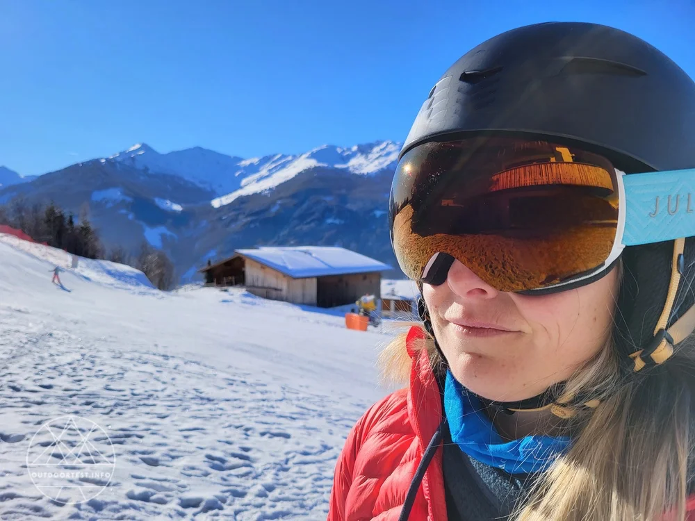 Julbo Shadow Skibrille