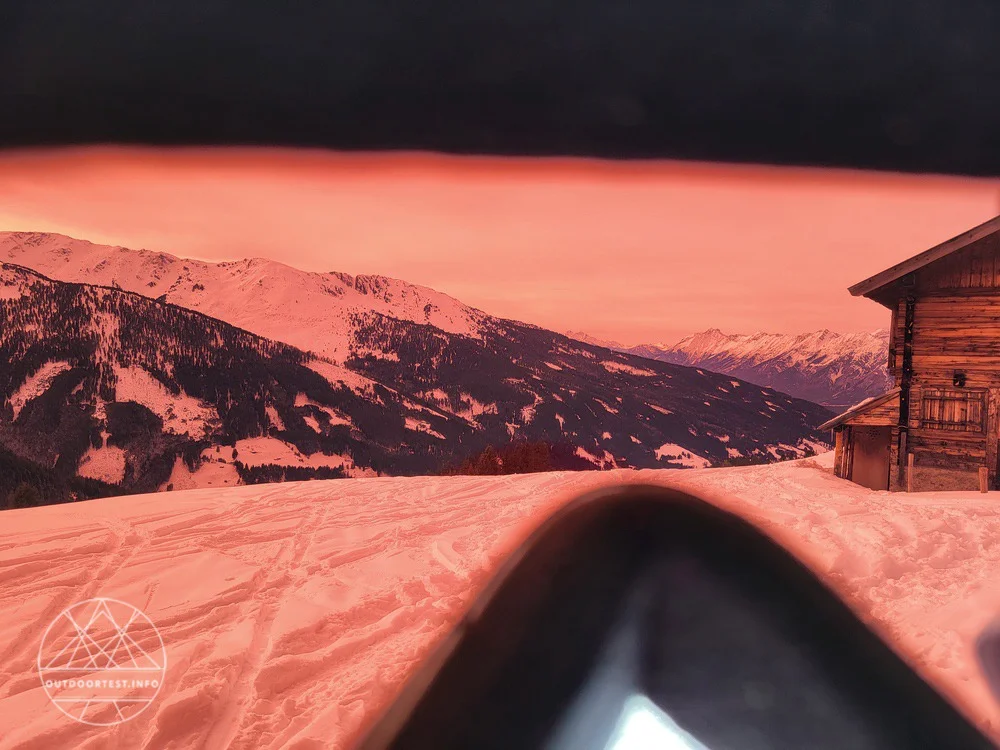 Julbo Shadow Skibrille