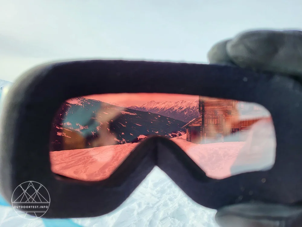 Julbo Shadow Skibrille