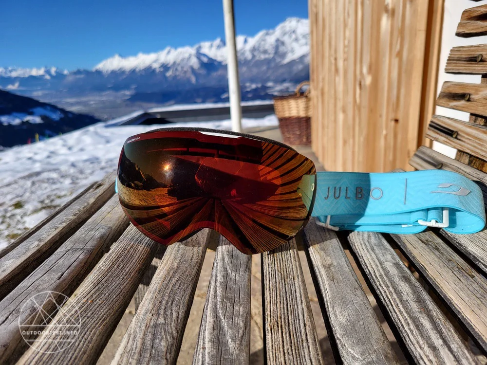 Julbo Shadow Skibrille