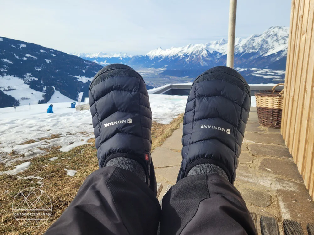 Montane Icarus Hut Slippers