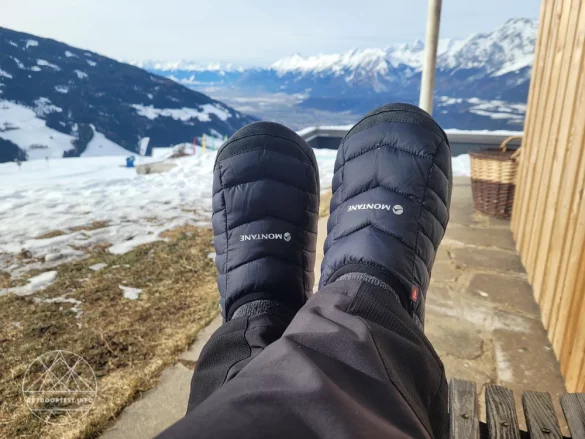 Montane Icarus Hut Slippers