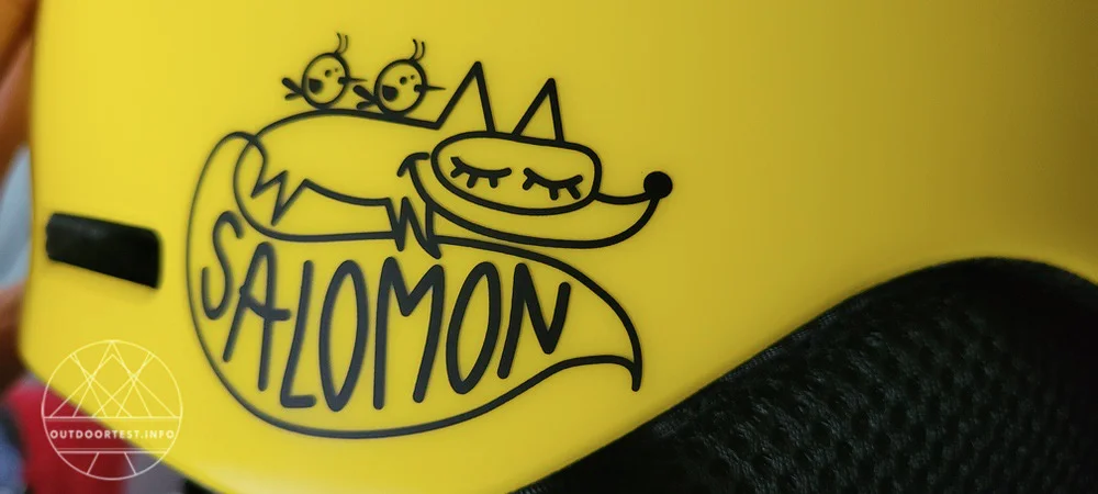 Salomon ORKA VISOR