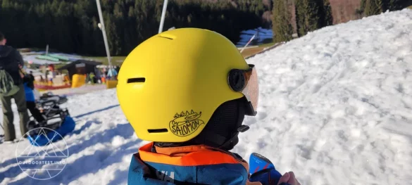 Salomon ORKA VISOR