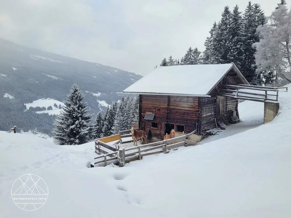 Reisebericht: Silberregion Karwendel  - Tiroler Schneegaudi