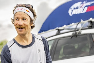 Wings for Life World Run: Team Outdoortest am Start