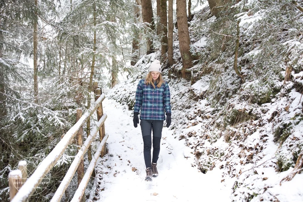 Bergans Floyen Original Tights Pants Woman