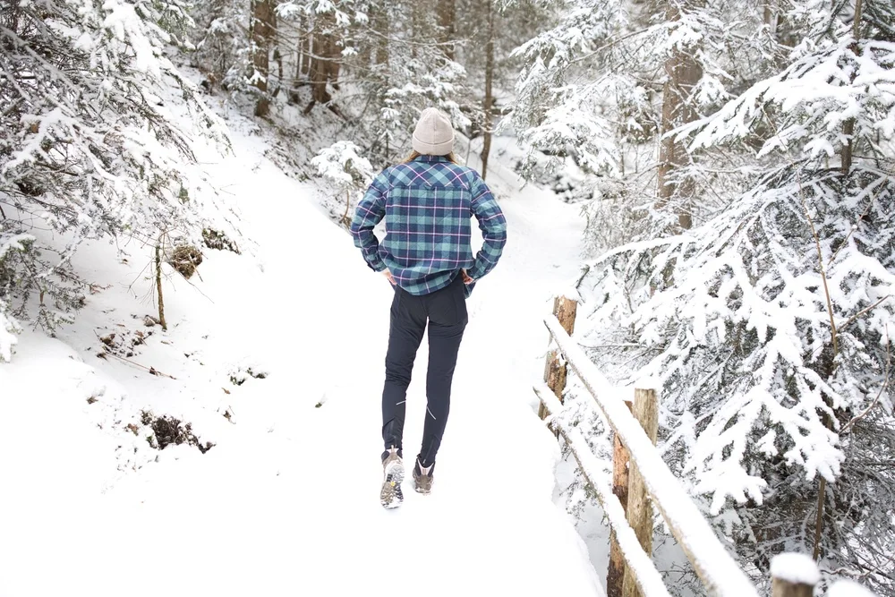 Bergans Floyen Original Tights Pants Woman