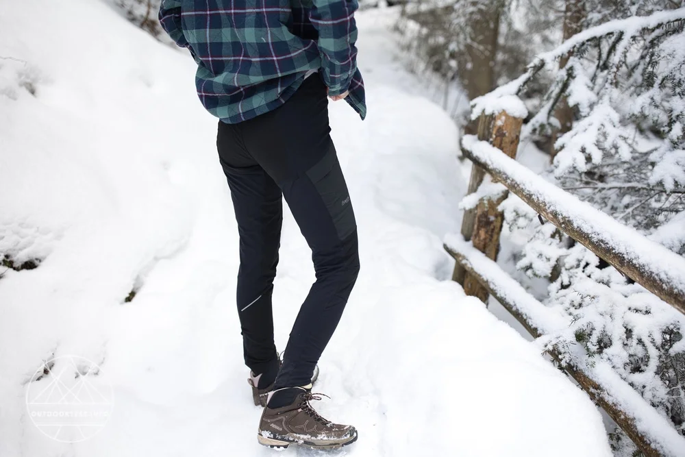 Bergans Floyen Original Tights Pants Woman