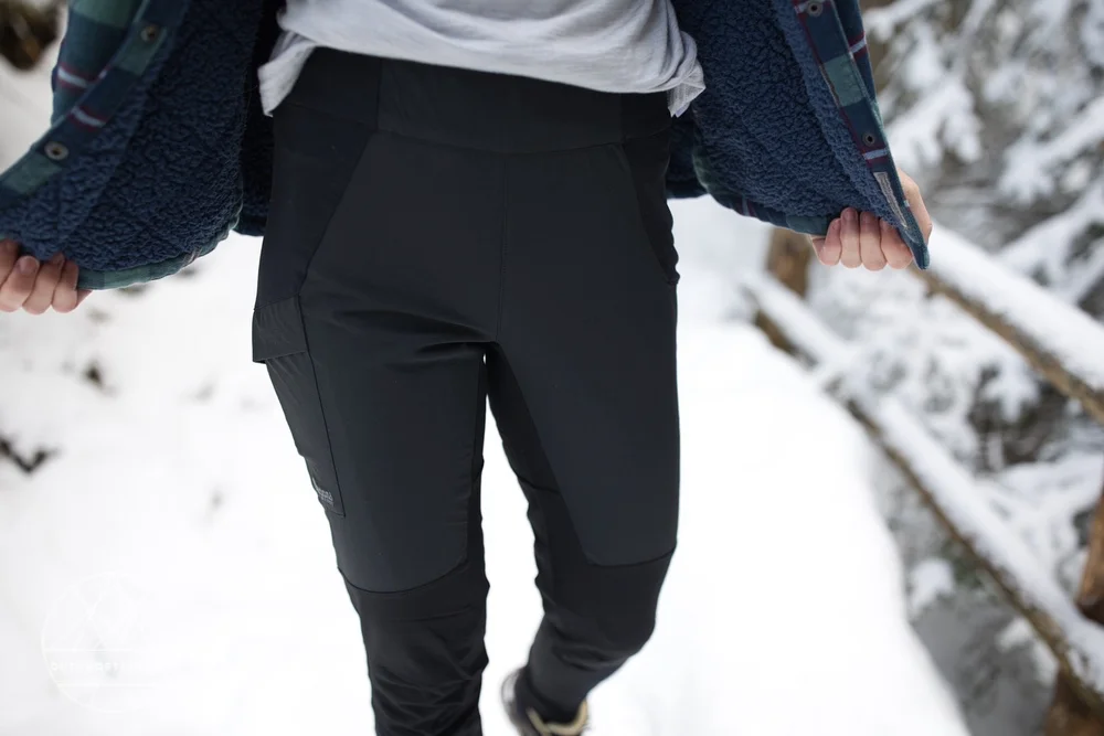 Bergans Floyen Original Tights Pants Woman