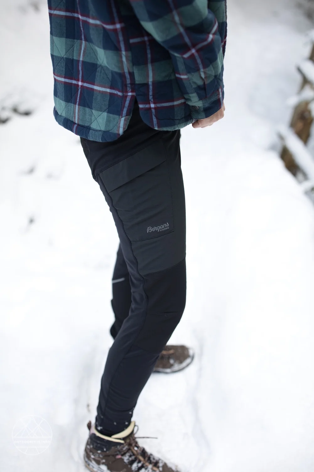 Bergans Floyen Original Tights Pants Woman