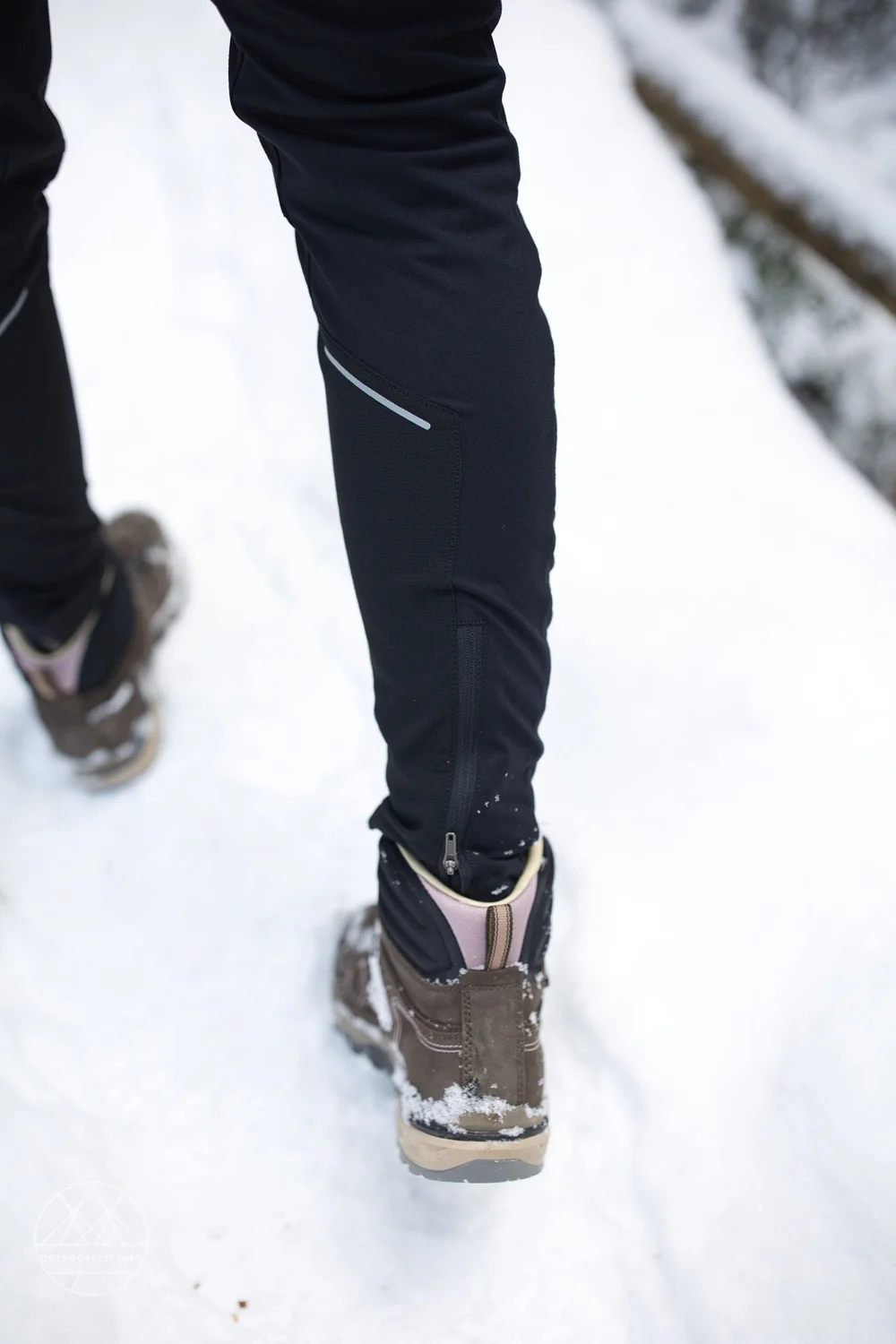 Bergans Floyen Original Tights Pants Woman