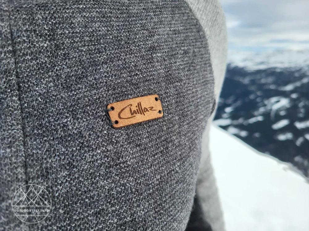 Chillaz Roys Peak Wollstrickjacke