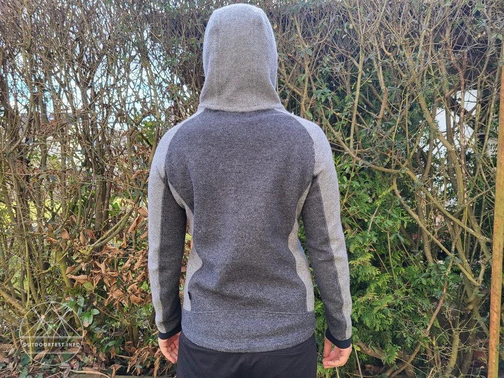 Chillaz Roys Peak Wollstrickjacke