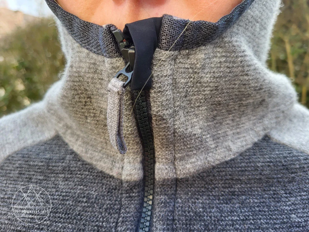 Chillaz Roys Peak Wollstrickjacke