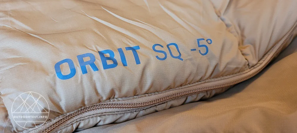 Deuter Orbit SQ -5° Schlafsack