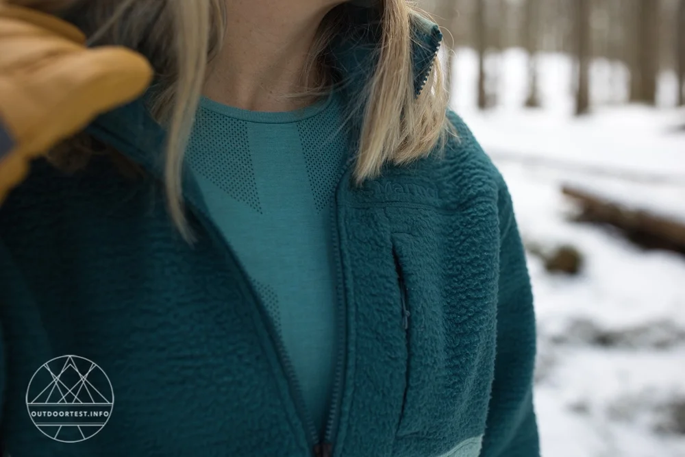 Marmot Women's Aros Fleece ½ Zip